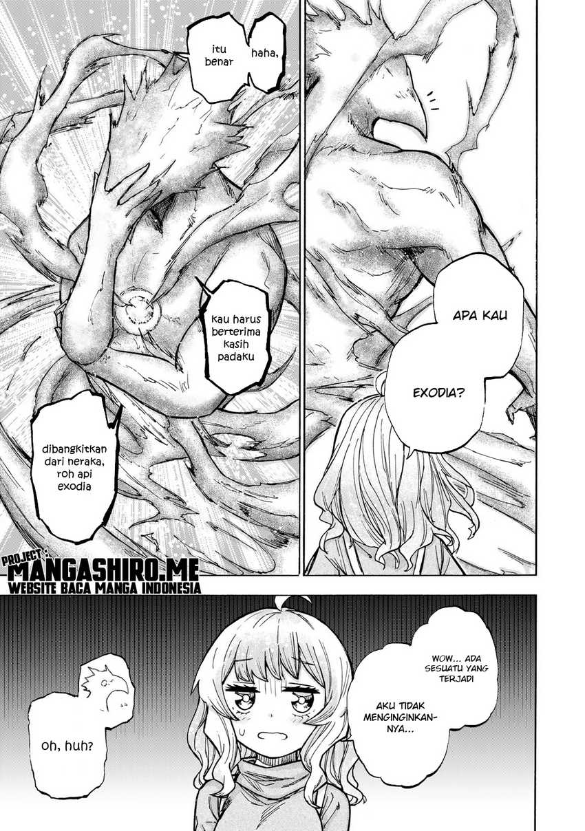 Saikyou de Saisoku no Mugen Level Up Chapter 16 Gambar 9