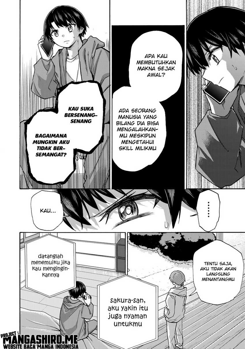 Saikyou de Saisoku no Mugen Level Up Chapter 12 Gambar 10