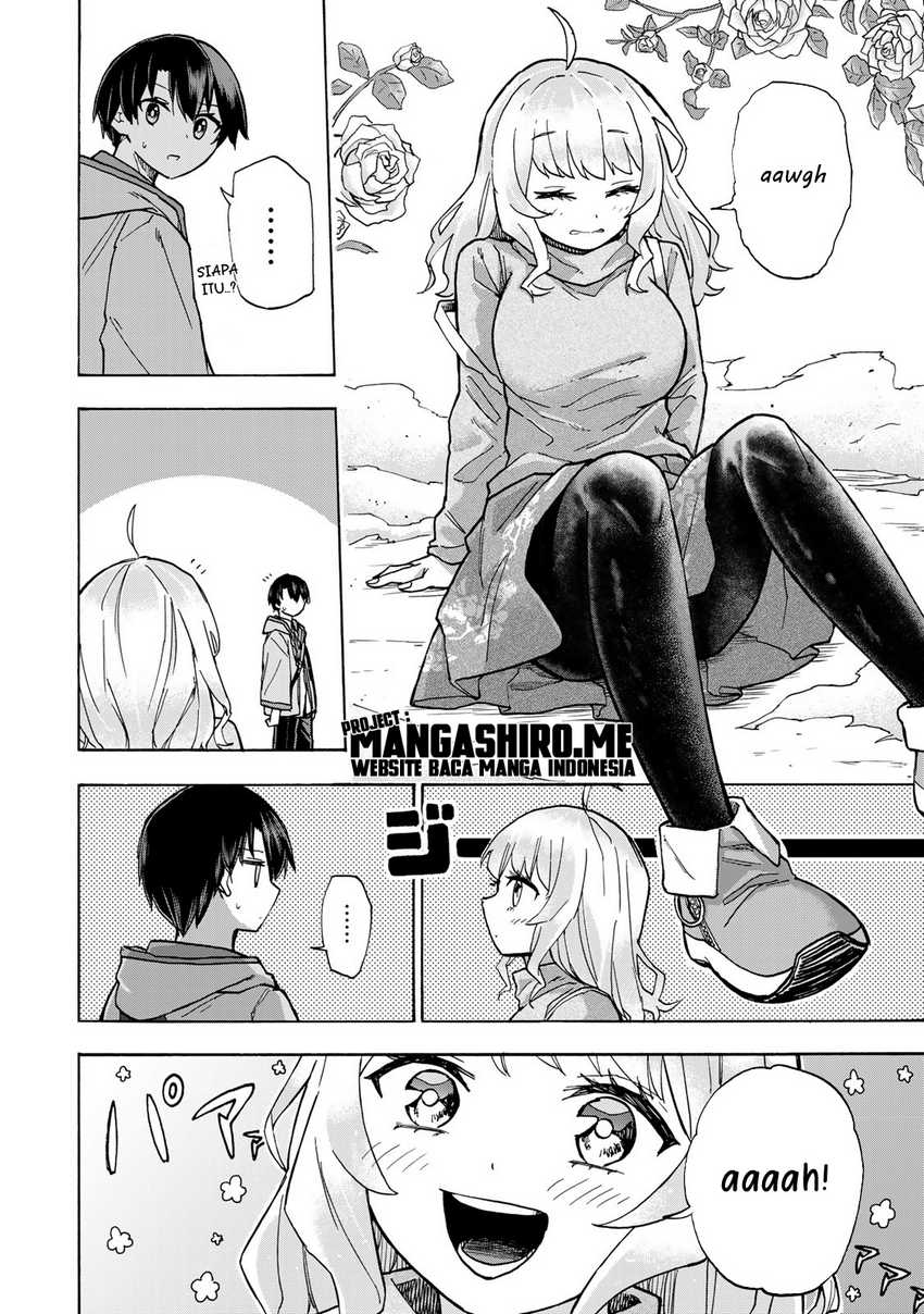 Saikyou de Saisoku no Mugen Level Up Chapter 12 Gambar 12