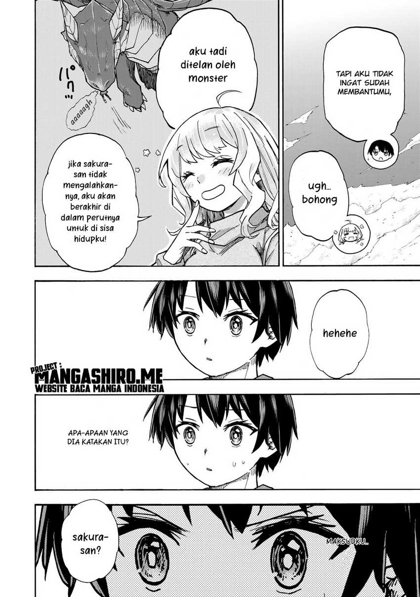 Saikyou de Saisoku no Mugen Level Up Chapter 12 Gambar 14