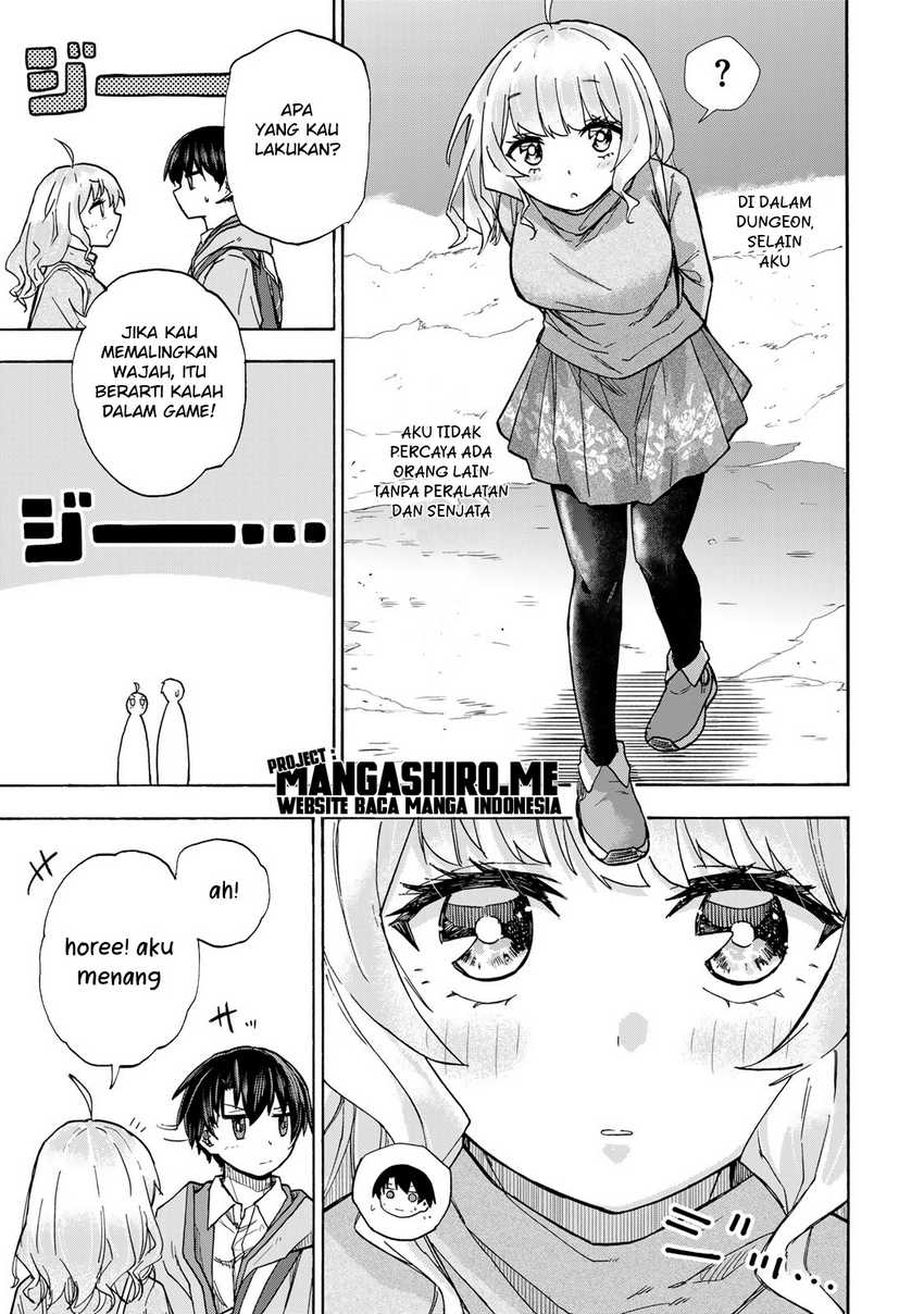 Saikyou de Saisoku no Mugen Level Up Chapter 12 Gambar 15