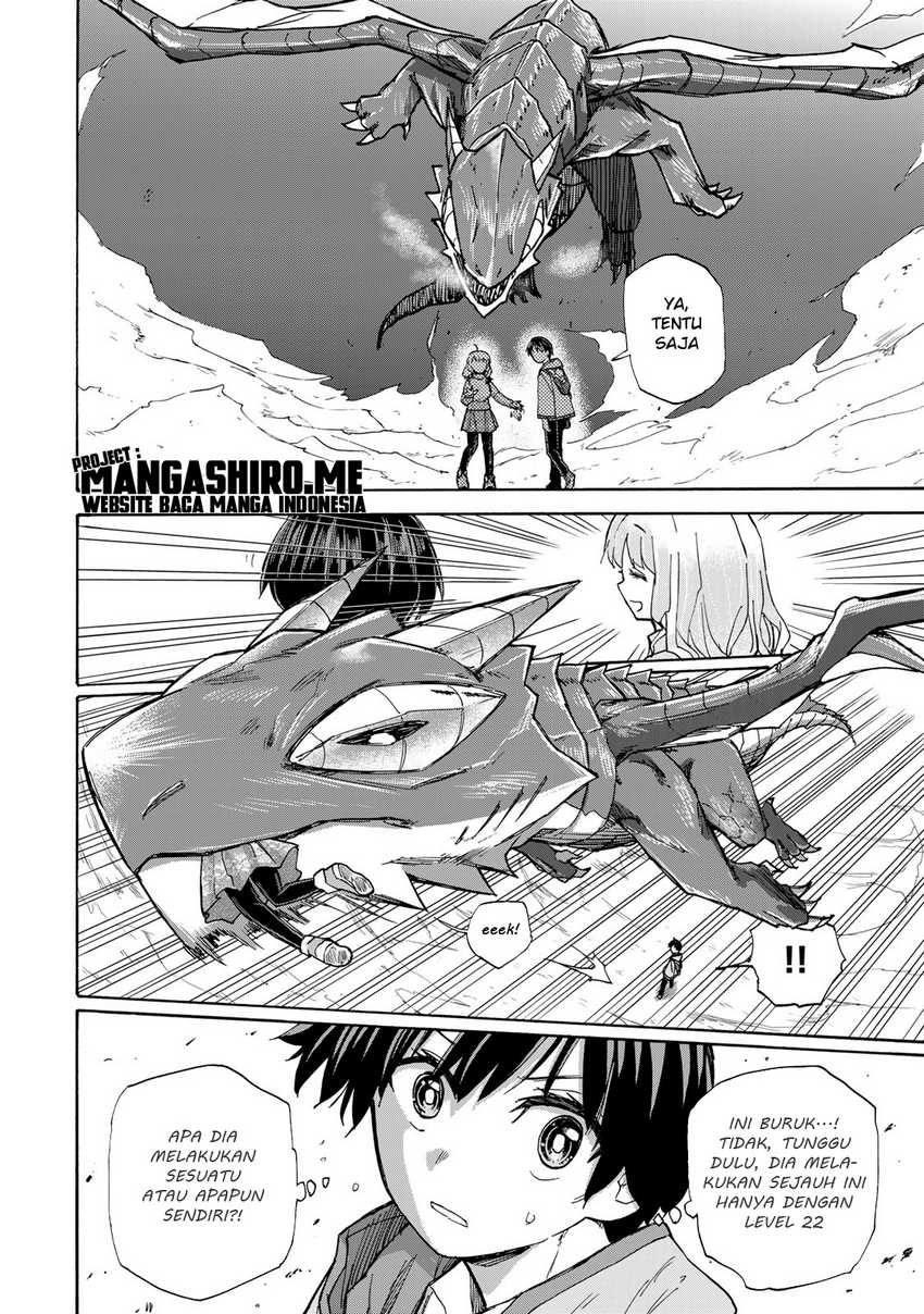Saikyou de Saisoku no Mugen Level Up Chapter 12 Gambar 18