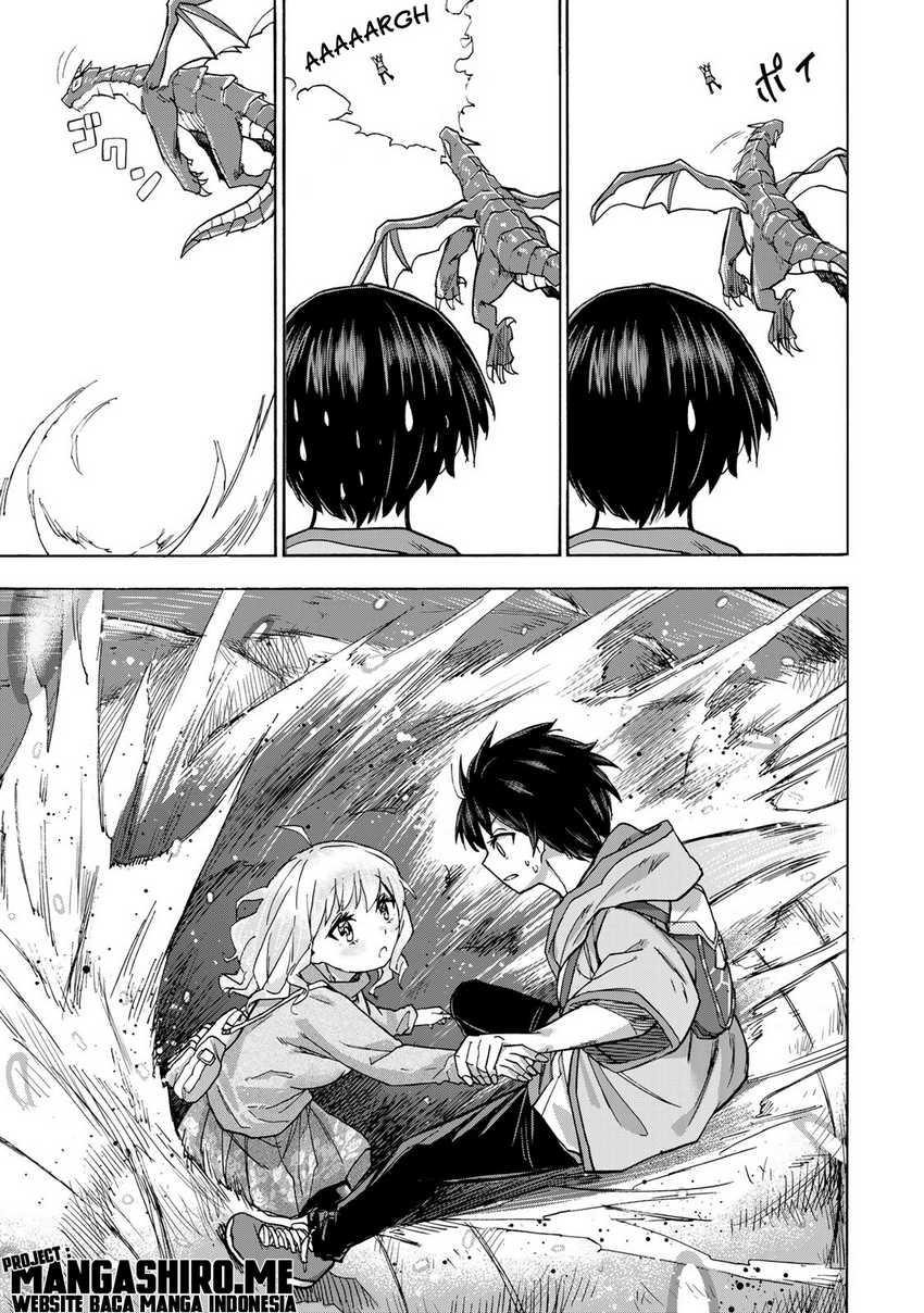 Saikyou de Saisoku no Mugen Level Up Chapter 12 Gambar 19