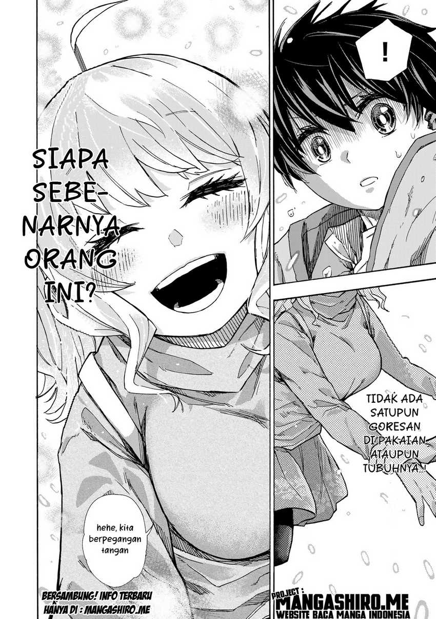 Saikyou de Saisoku no Mugen Level Up Chapter 12 Gambar 20