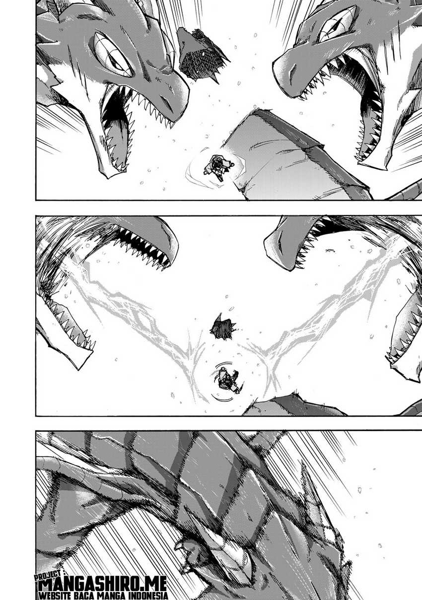 Saikyou de Saisoku no Mugen Level Up Chapter 12 Gambar 3