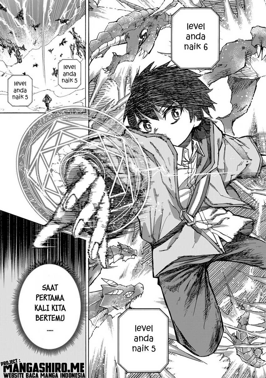 Saikyou de Saisoku no Mugen Level Up Chapter 12 Gambar 7