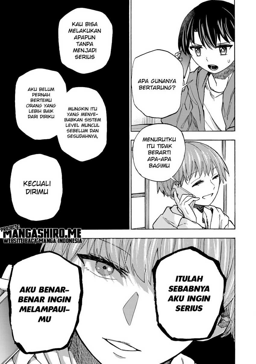 Saikyou de Saisoku no Mugen Level Up Chapter 12 Gambar 9