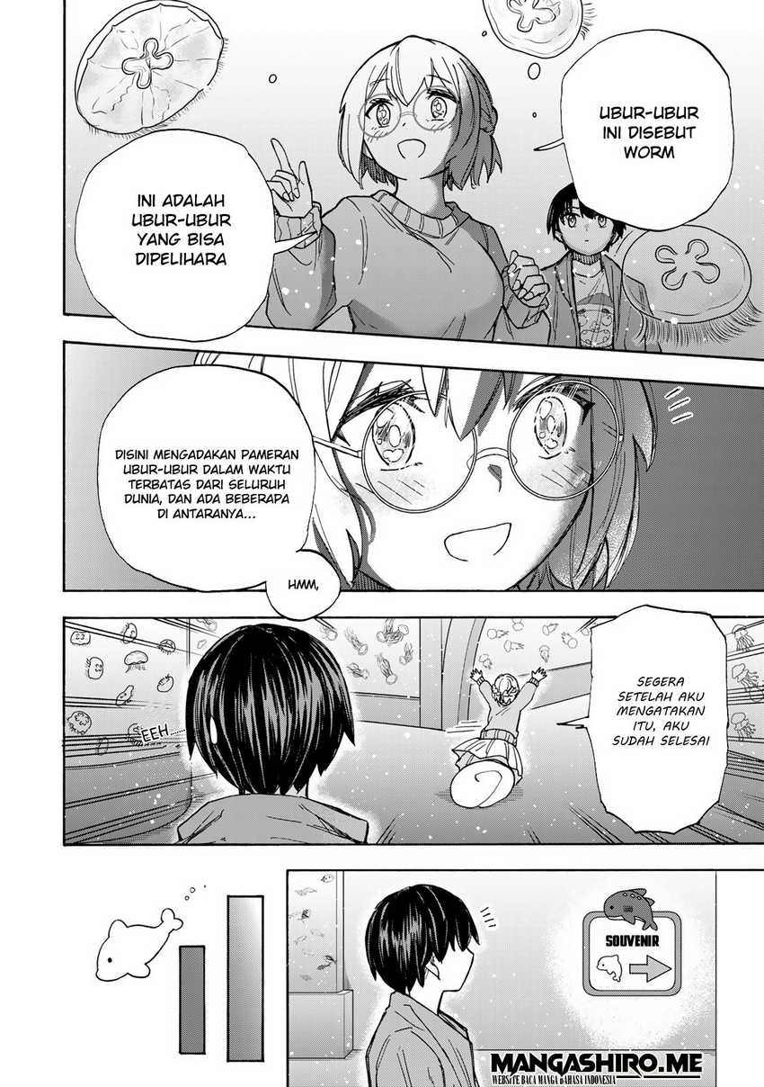 Saikyou de Saisoku no Mugen Level Up Chapter 10 Gambar 10