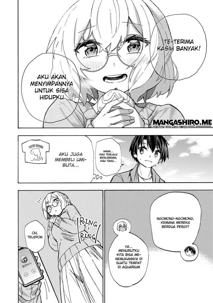 Saikyou de Saisoku no Mugen Level Up Chapter 10 Gambar 12