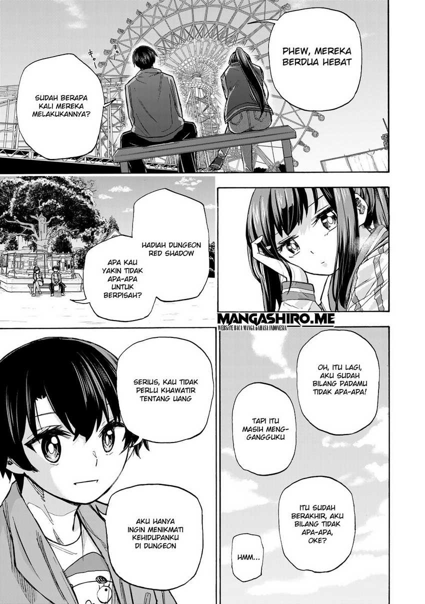 Saikyou de Saisoku no Mugen Level Up Chapter 10 Gambar 15