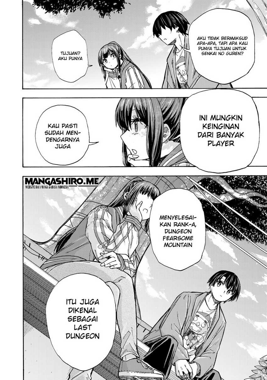 Saikyou de Saisoku no Mugen Level Up Chapter 10 Gambar 16