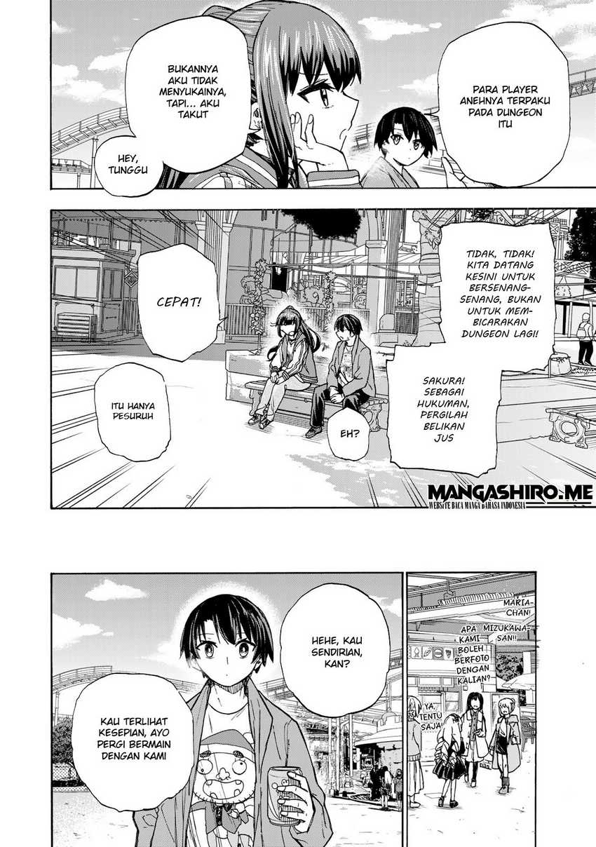 Saikyou de Saisoku no Mugen Level Up Chapter 10 Gambar 18