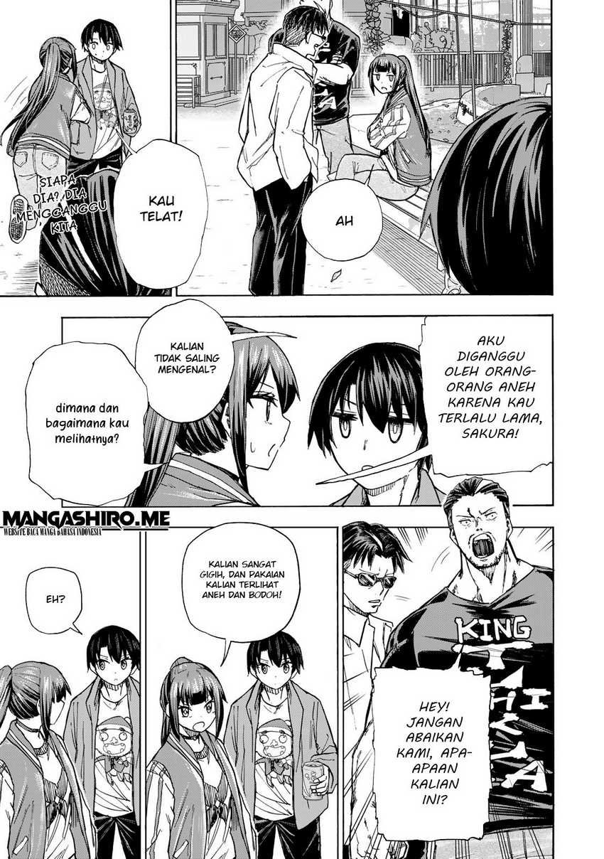 Saikyou de Saisoku no Mugen Level Up Chapter 10 Gambar 19