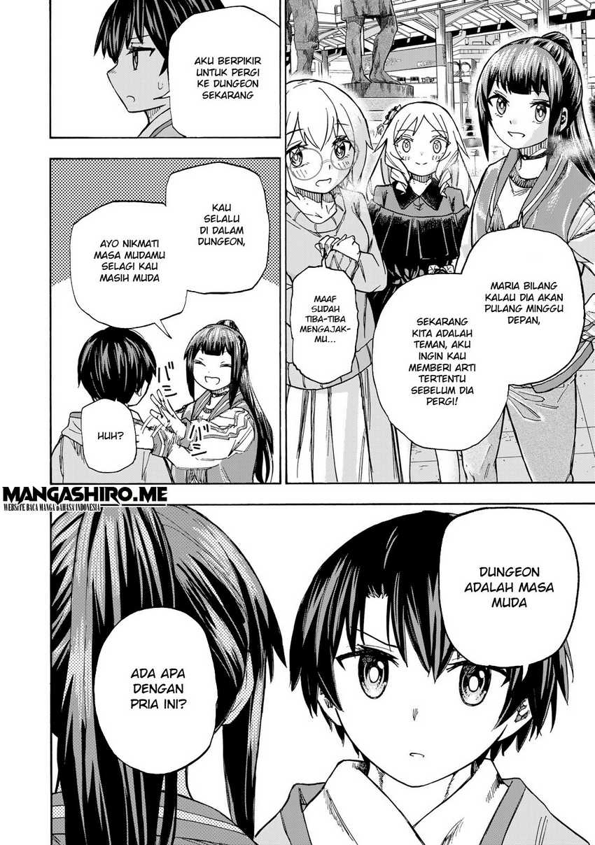 Saikyou de Saisoku no Mugen Level Up Chapter 10 Gambar 3