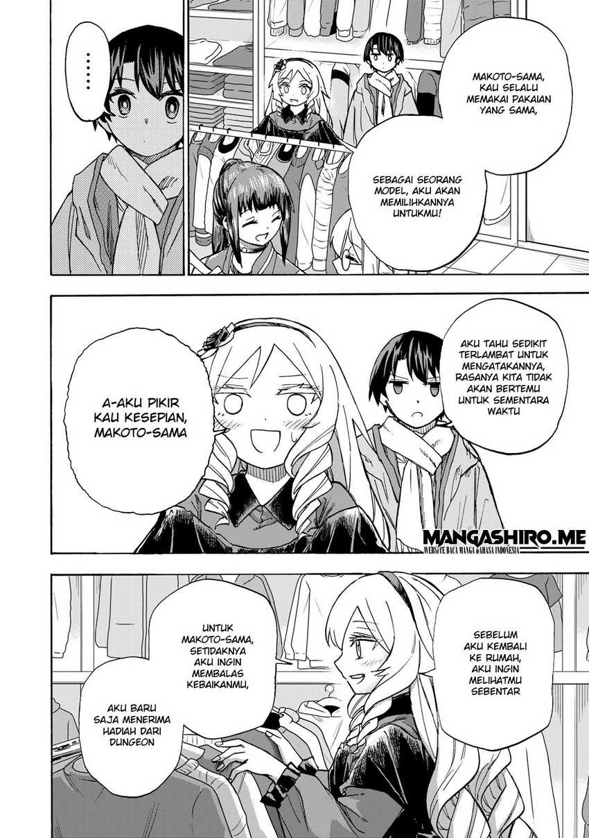 Saikyou de Saisoku no Mugen Level Up Chapter 10 Gambar 6
