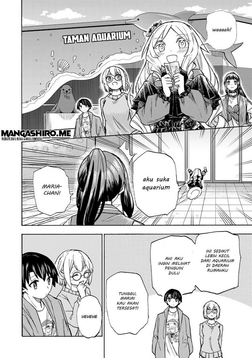 Saikyou de Saisoku no Mugen Level Up Chapter 10 Gambar 8