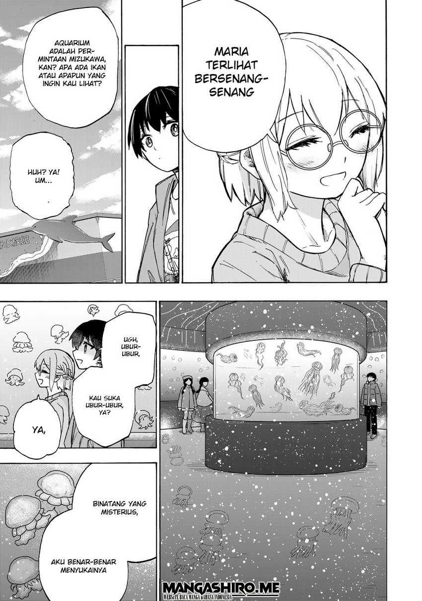 Saikyou de Saisoku no Mugen Level Up Chapter 10 Gambar 9