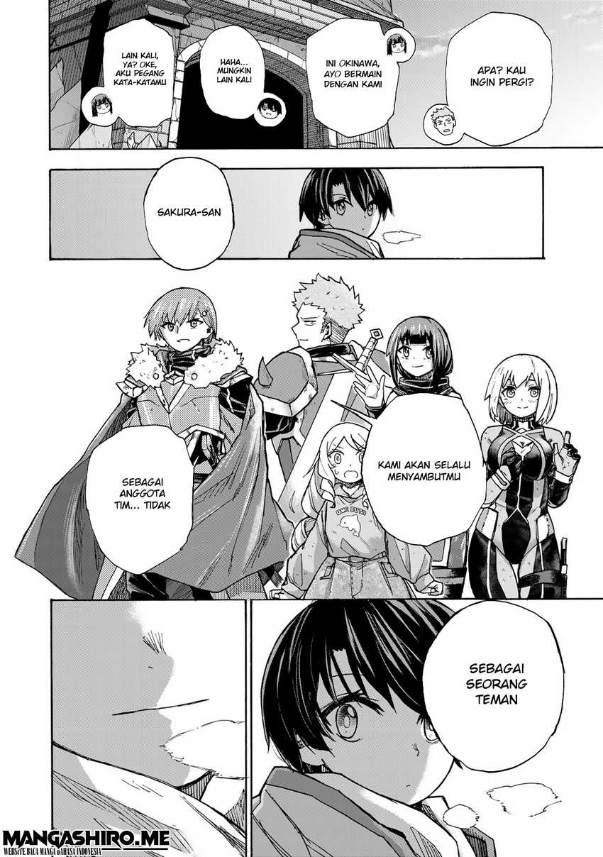Saikyou de Saisoku no Mugen Level Up Chapter 09 Gambar 10