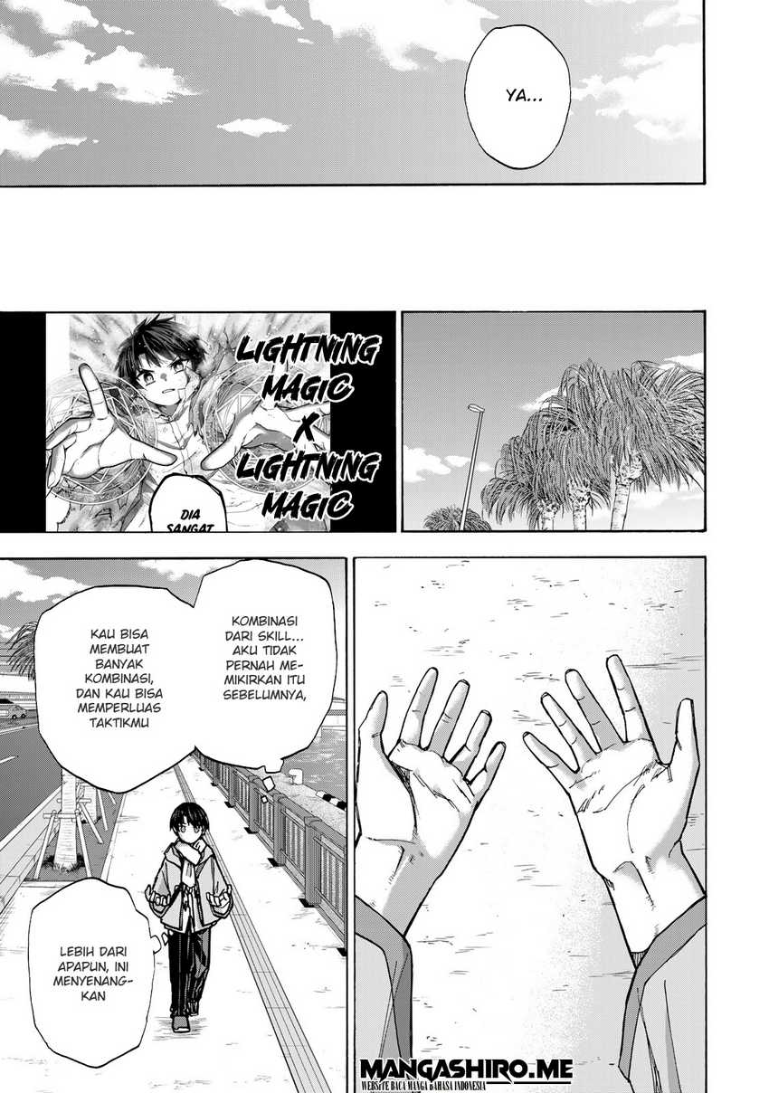 Saikyou de Saisoku no Mugen Level Up Chapter 09 Gambar 11