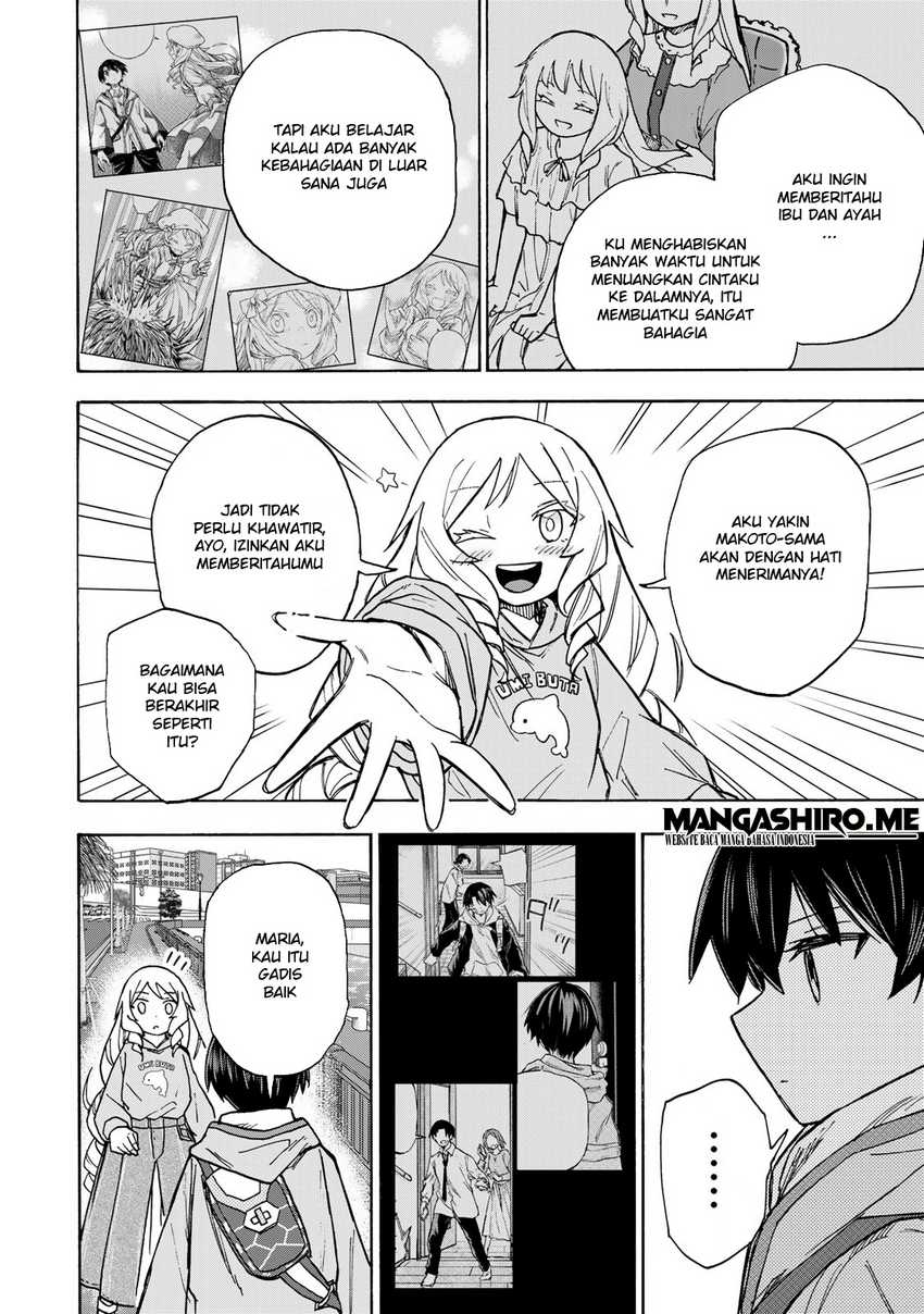 Saikyou de Saisoku no Mugen Level Up Chapter 09 Gambar 14