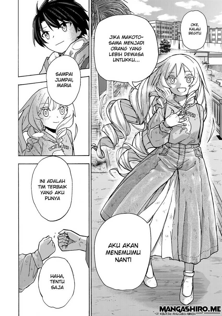 Saikyou de Saisoku no Mugen Level Up Chapter 09 Gambar 16