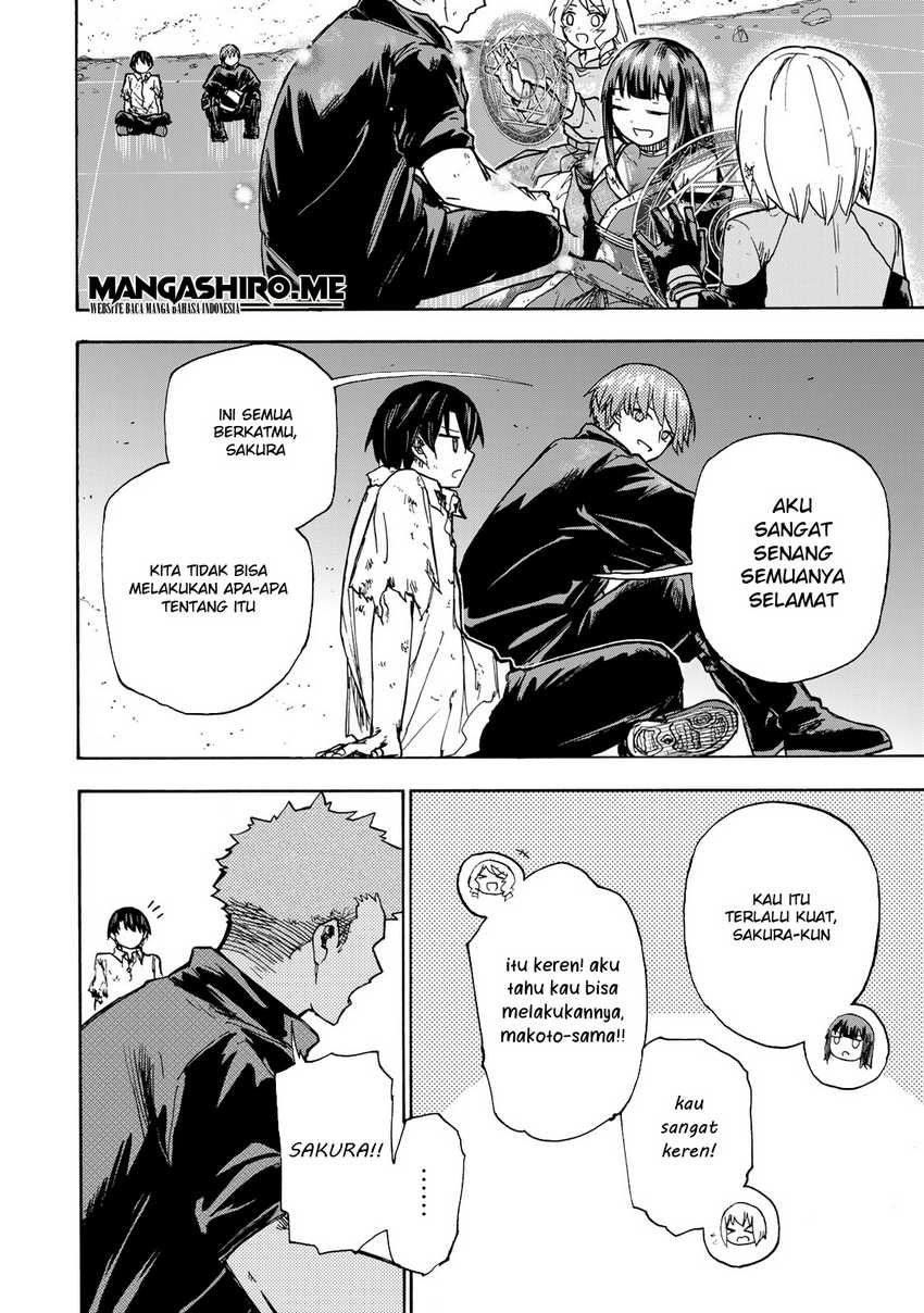 Saikyou de Saisoku no Mugen Level Up Chapter 09 Gambar 3