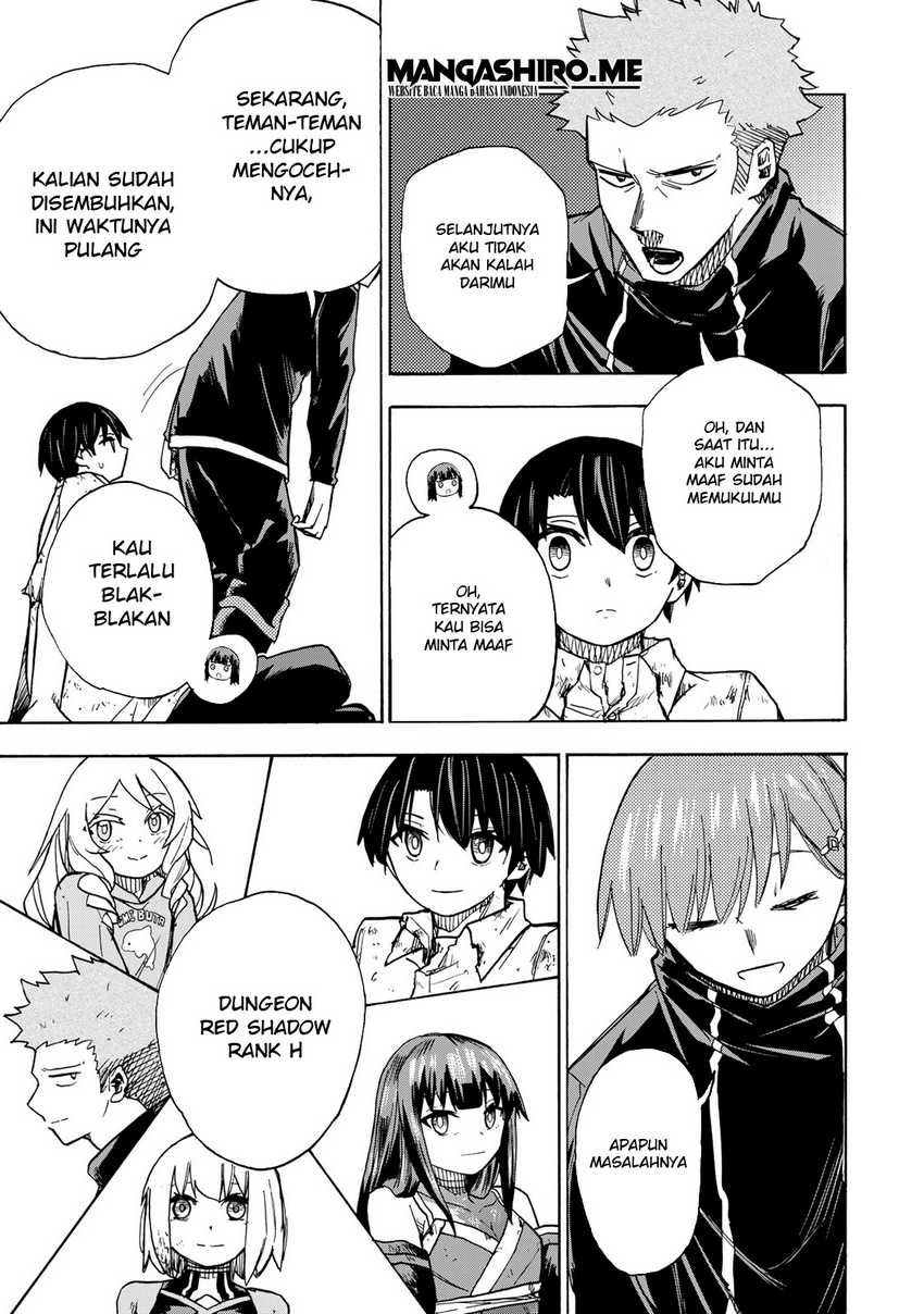 Saikyou de Saisoku no Mugen Level Up Chapter 09 Gambar 4