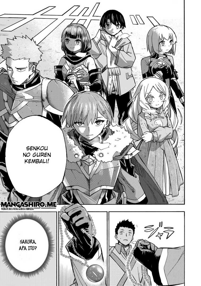 Saikyou de Saisoku no Mugen Level Up Chapter 09 Gambar 7
