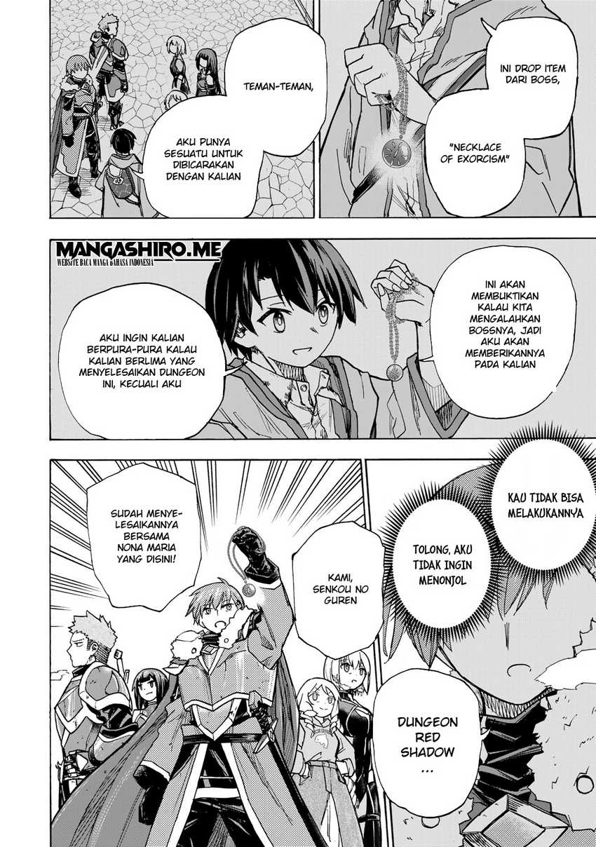 Saikyou de Saisoku no Mugen Level Up Chapter 09 Gambar 8
