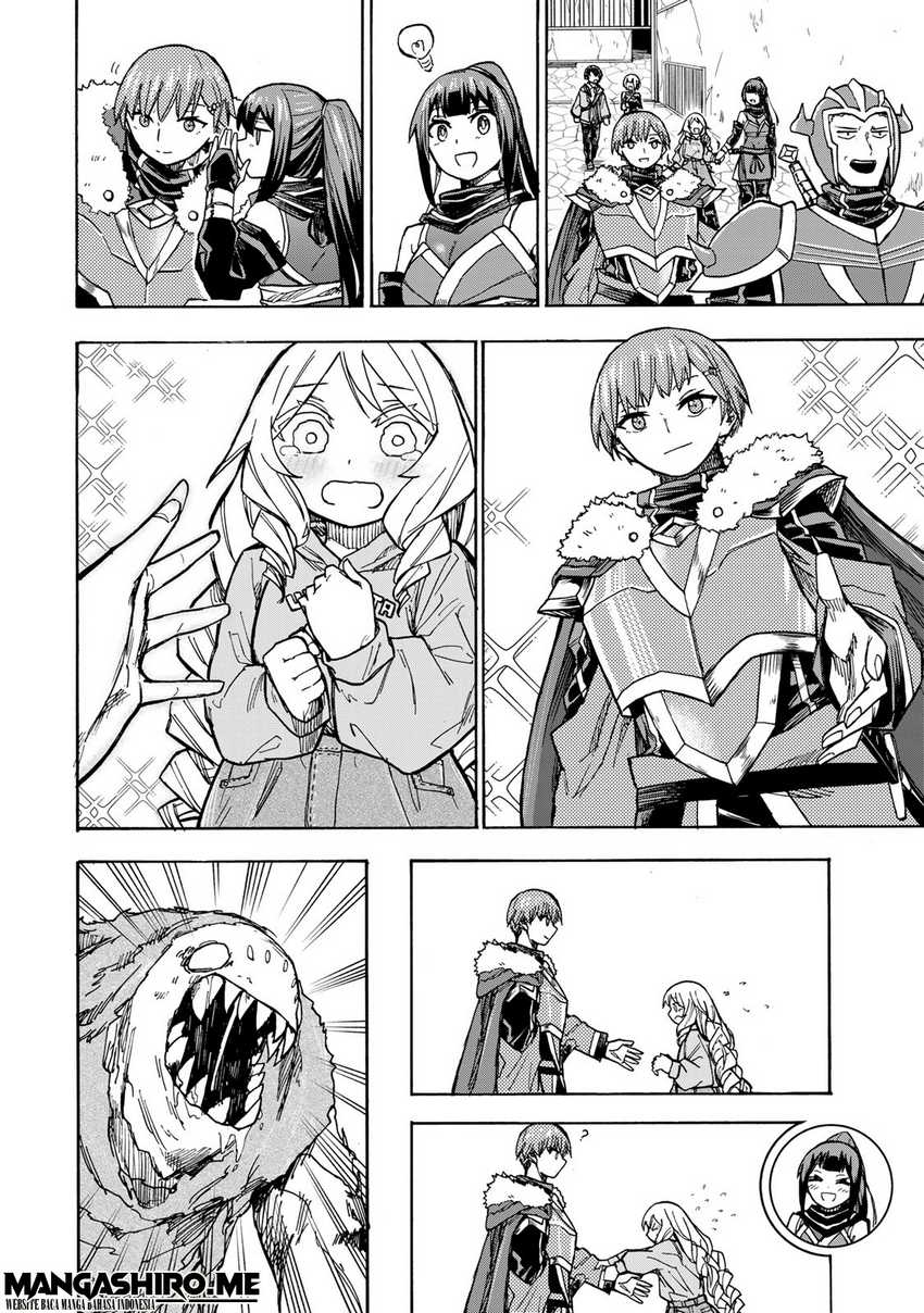Saikyou de Saisoku no Mugen Level Up Chapter 07 Gambar 10