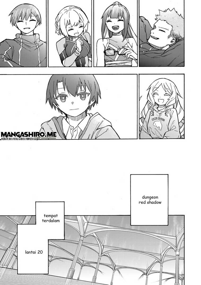 Saikyou de Saisoku no Mugen Level Up Chapter 07 Gambar 13