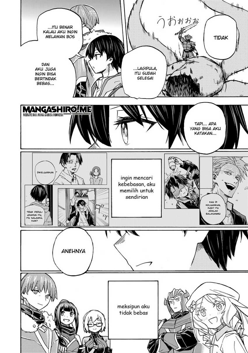 Saikyou de Saisoku no Mugen Level Up Chapter 07 Gambar 16