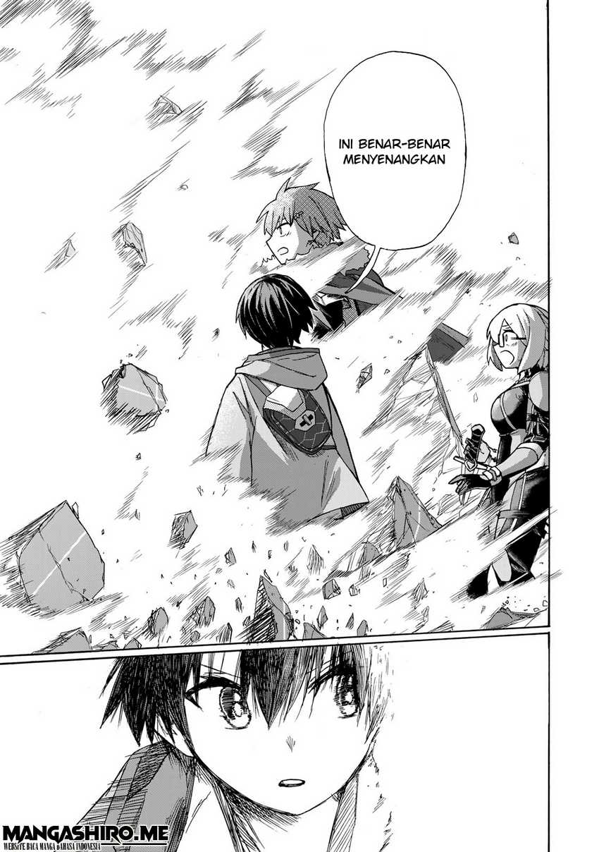 Saikyou de Saisoku no Mugen Level Up Chapter 07 Gambar 17