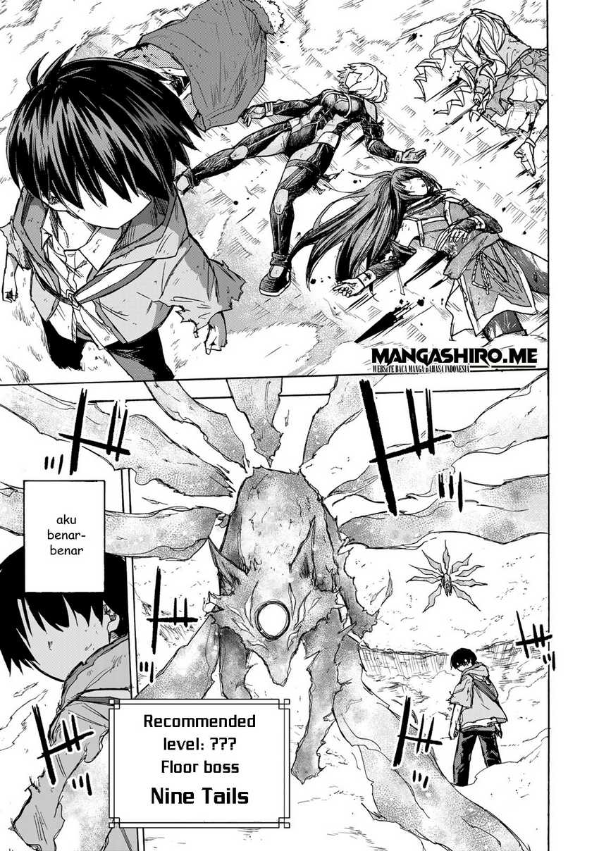 Saikyou de Saisoku no Mugen Level Up Chapter 07 Gambar 19