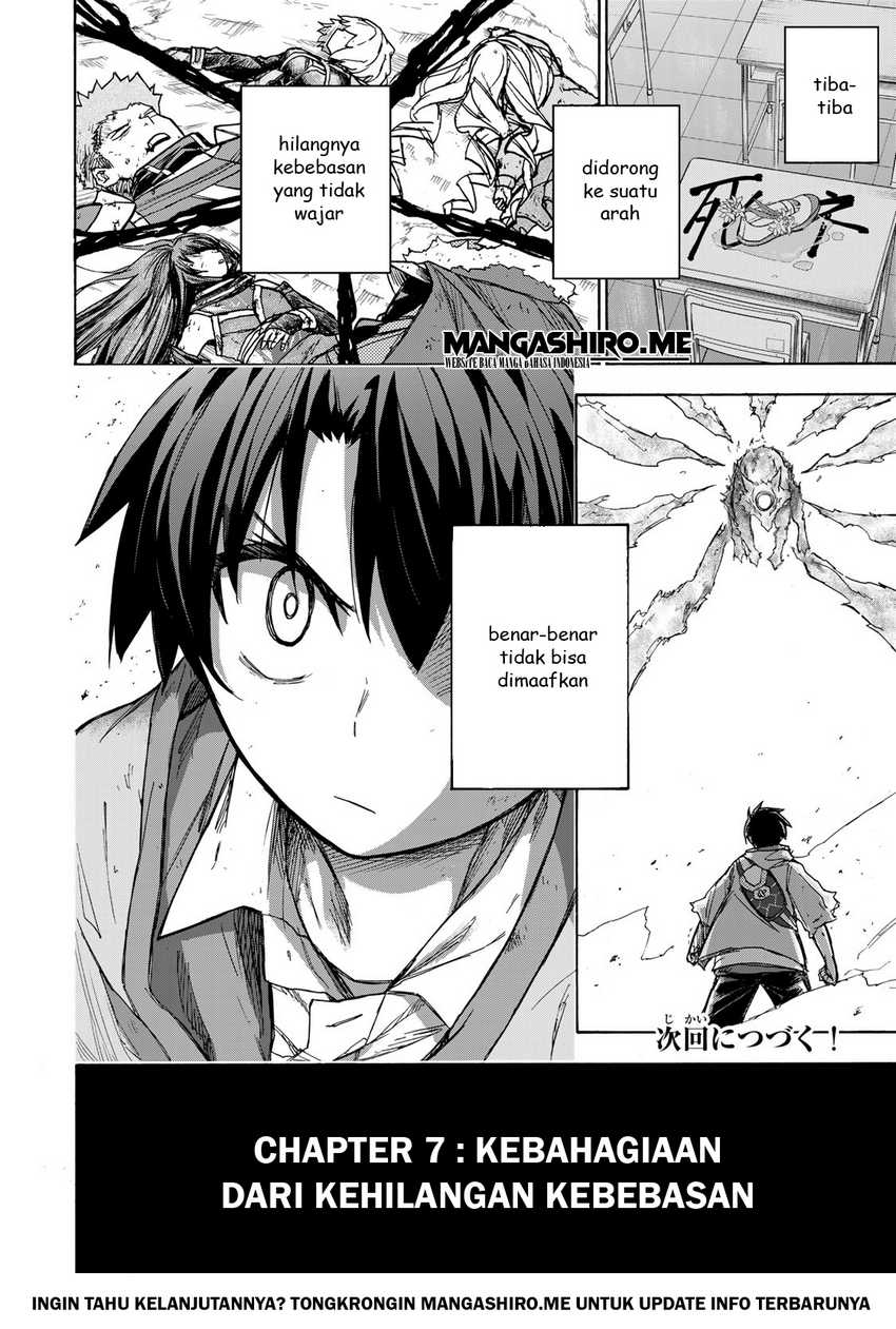 Saikyou de Saisoku no Mugen Level Up Chapter 07 Gambar 20