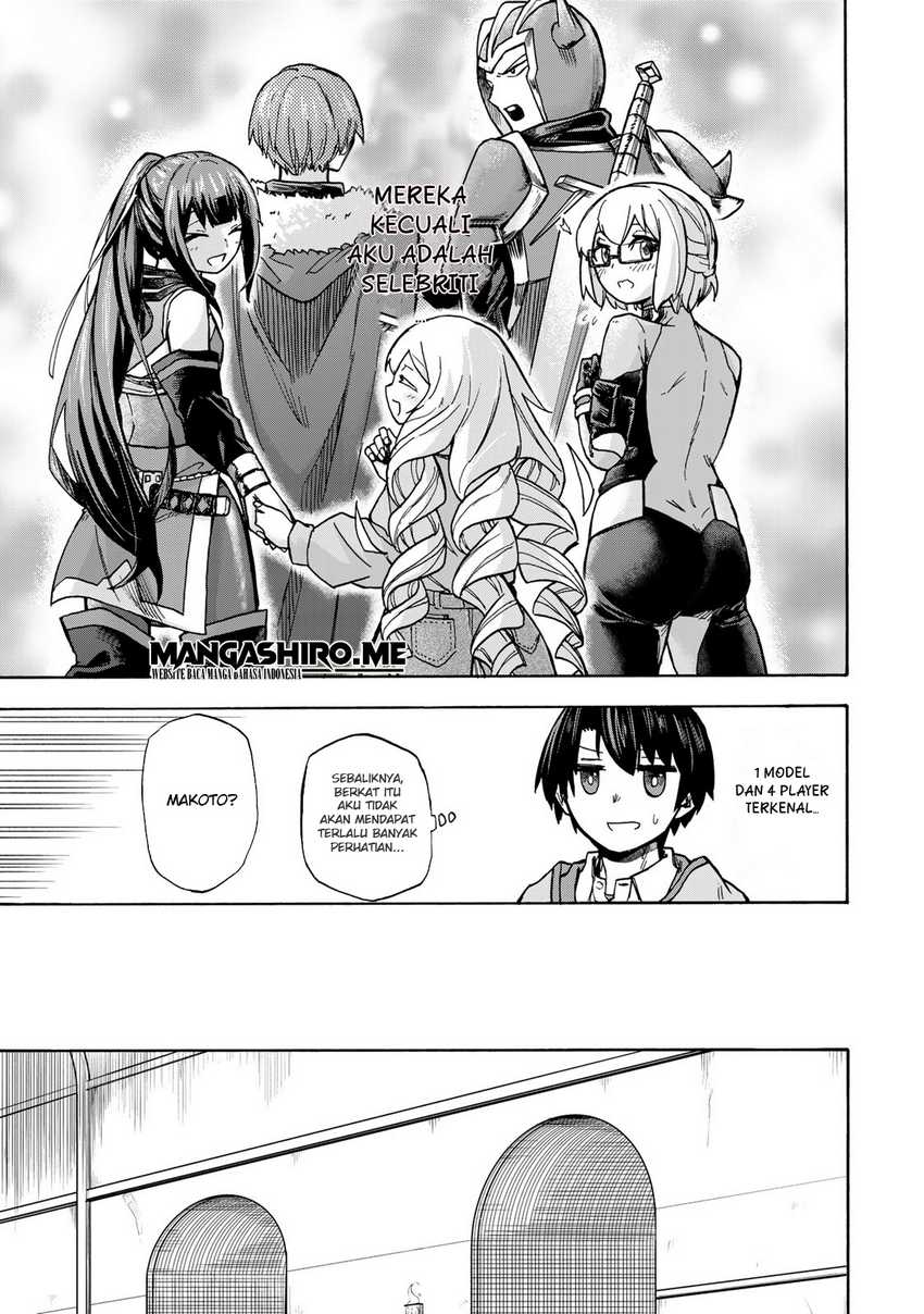 Saikyou de Saisoku no Mugen Level Up Chapter 07 Gambar 9