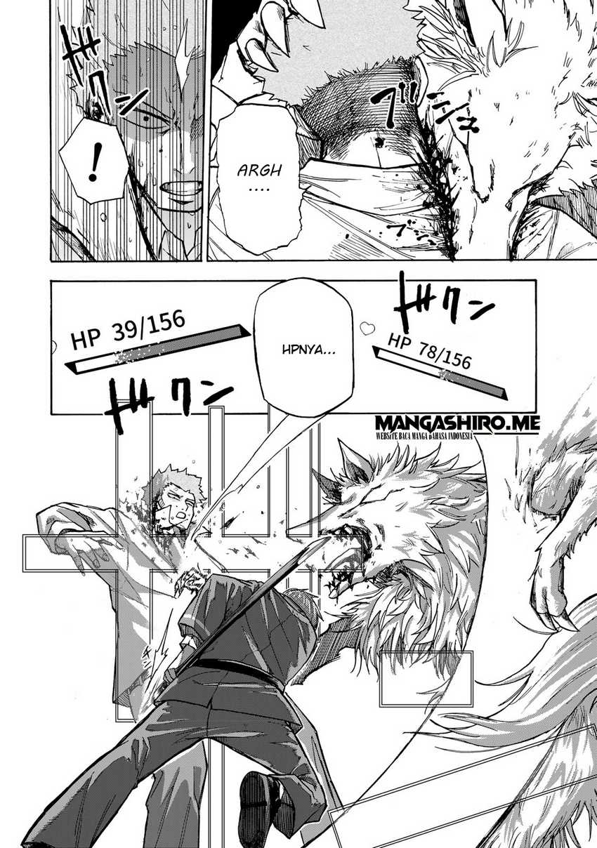 Saikyou de Saisoku no Mugen Level Up Chapter 06 Gambar 12
