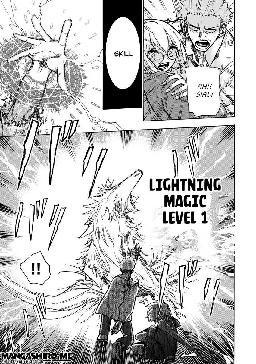 Saikyou de Saisoku no Mugen Level Up Chapter 06 Gambar 15