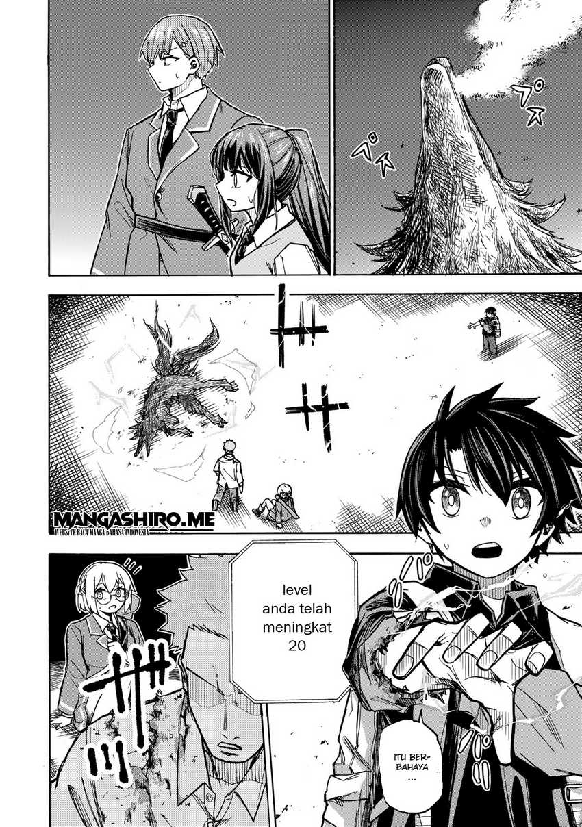 Saikyou de Saisoku no Mugen Level Up Chapter 06 Gambar 16