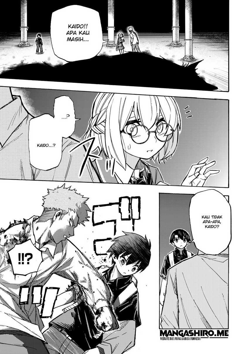 Saikyou de Saisoku no Mugen Level Up Chapter 06 Gambar 17