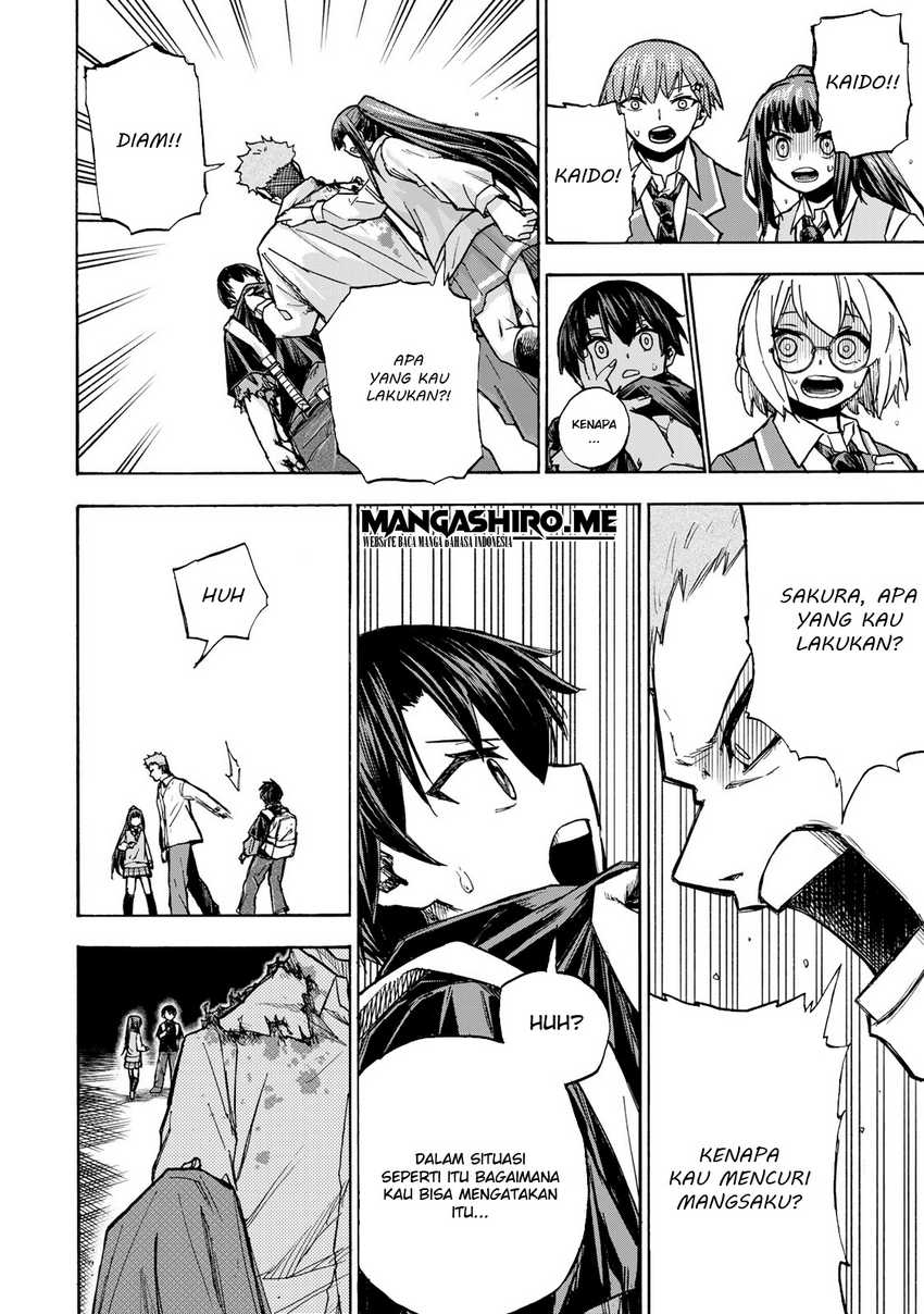 Saikyou de Saisoku no Mugen Level Up Chapter 06 Gambar 18