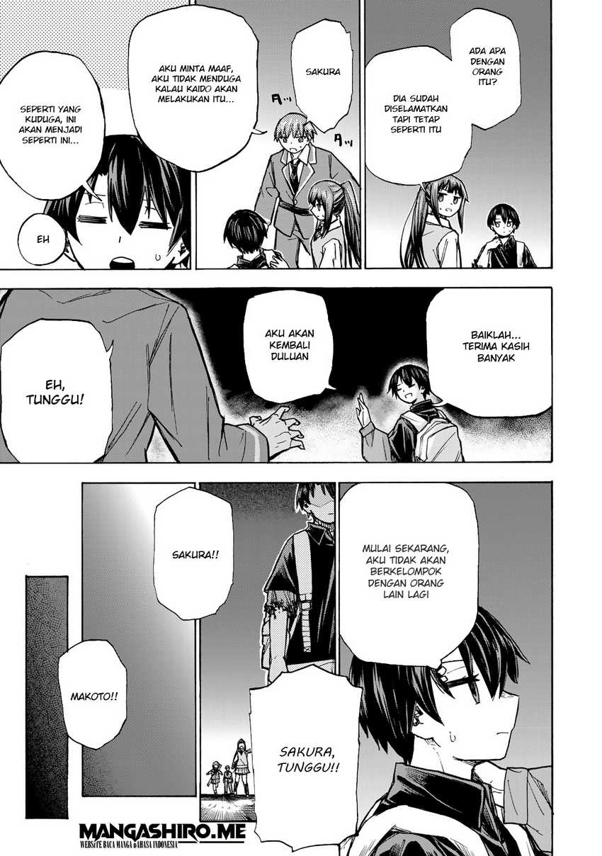 Saikyou de Saisoku no Mugen Level Up Chapter 06 Gambar 19