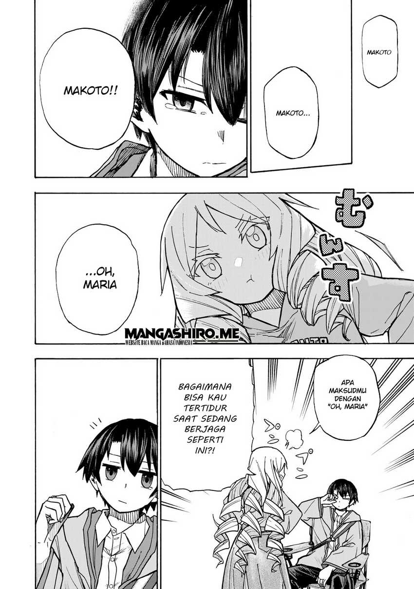 Saikyou de Saisoku no Mugen Level Up Chapter 06 Gambar 20