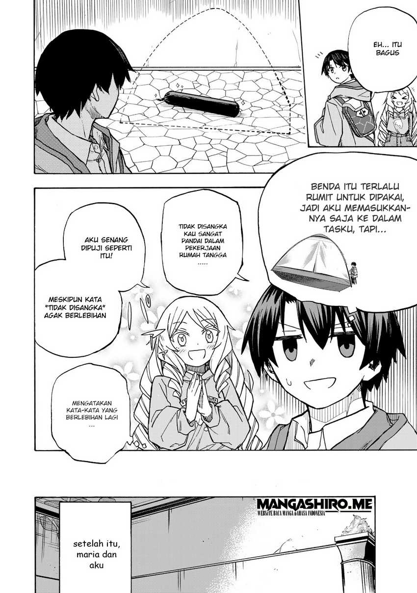 Saikyou de Saisoku no Mugen Level Up Chapter 06 Gambar 22