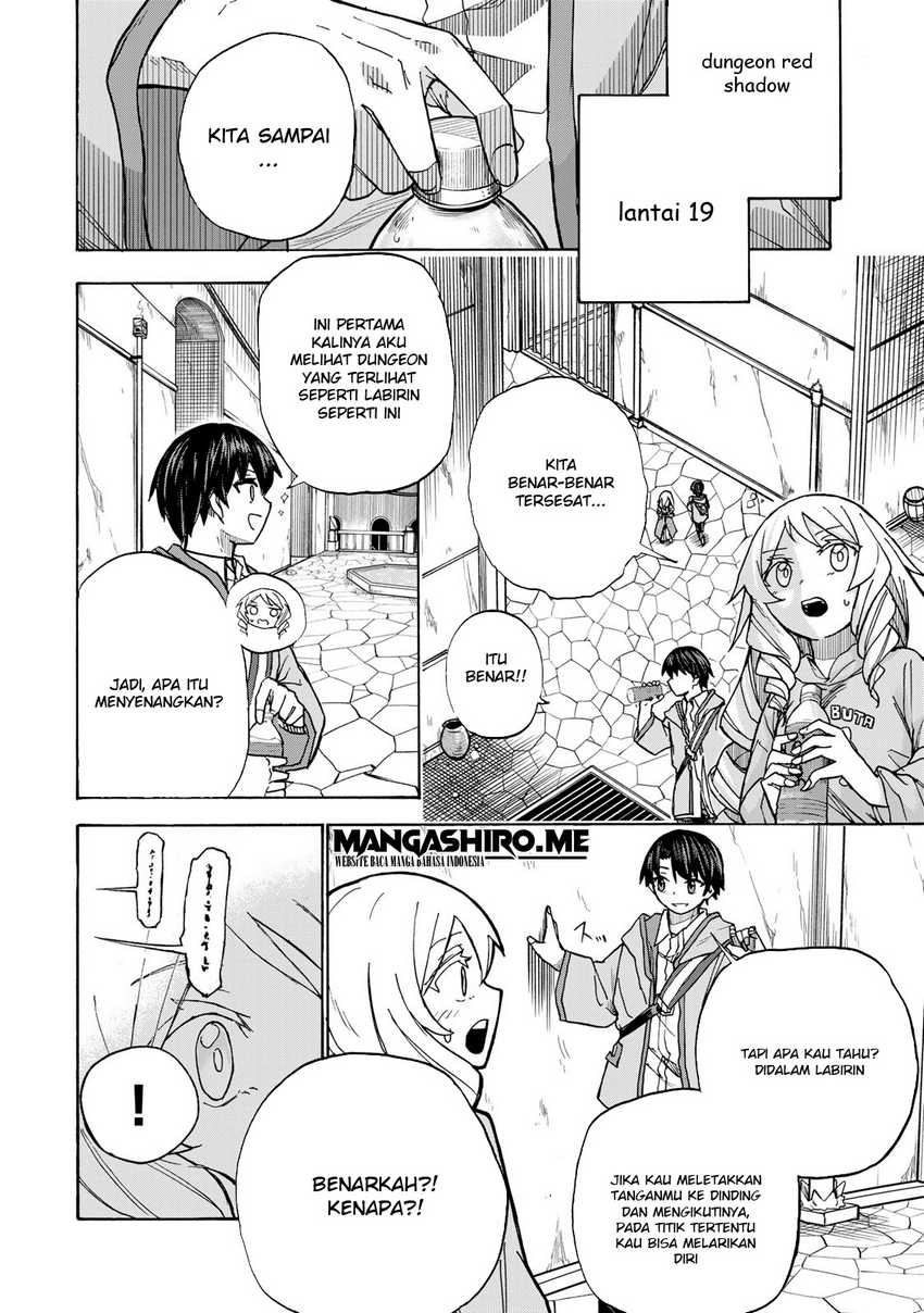 Saikyou de Saisoku no Mugen Level Up Chapter 06 Gambar 24