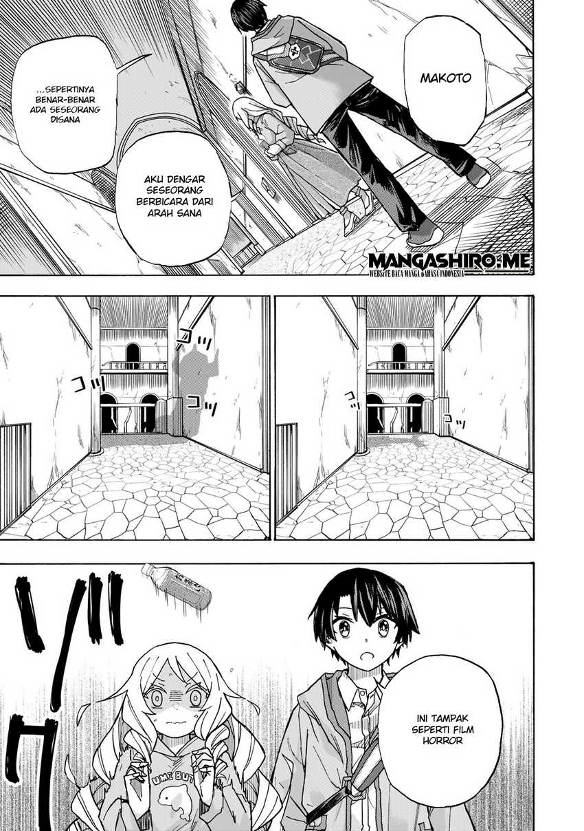 Saikyou de Saisoku no Mugen Level Up Chapter 06 Gambar 25