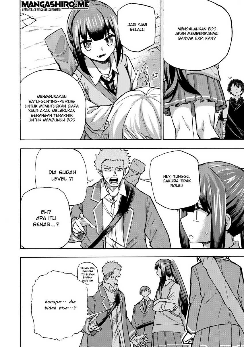 Saikyou de Saisoku no Mugen Level Up Chapter 06 Gambar 3