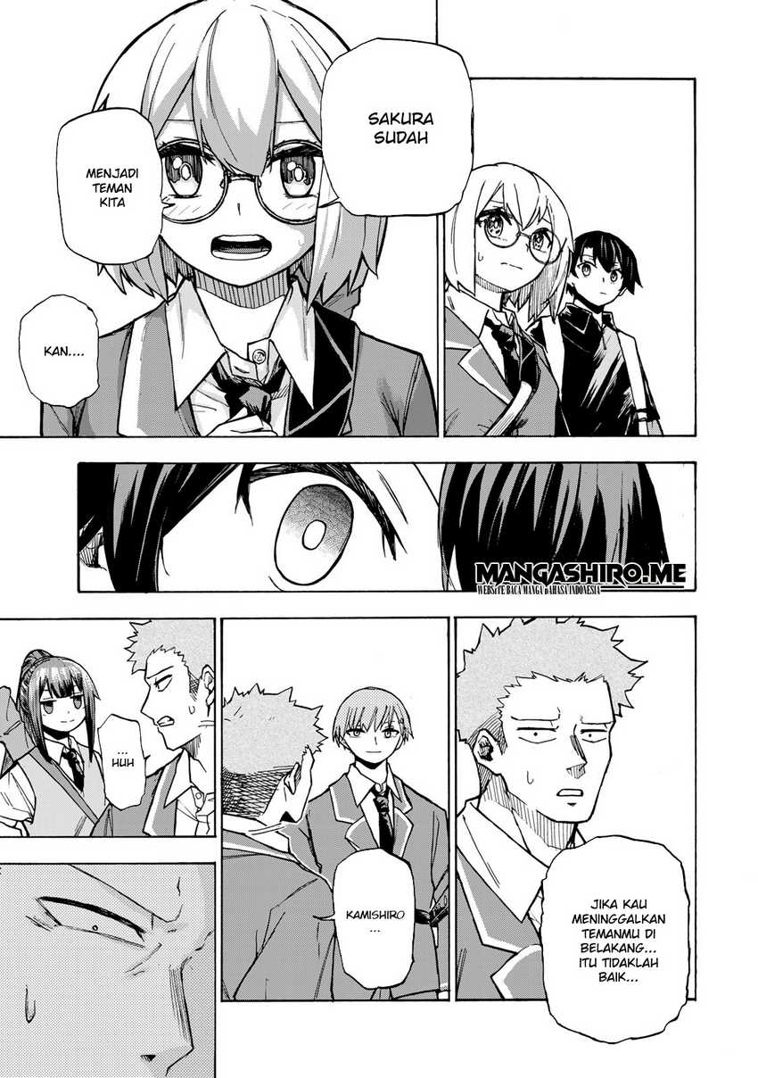 Saikyou de Saisoku no Mugen Level Up Chapter 06 Gambar 5