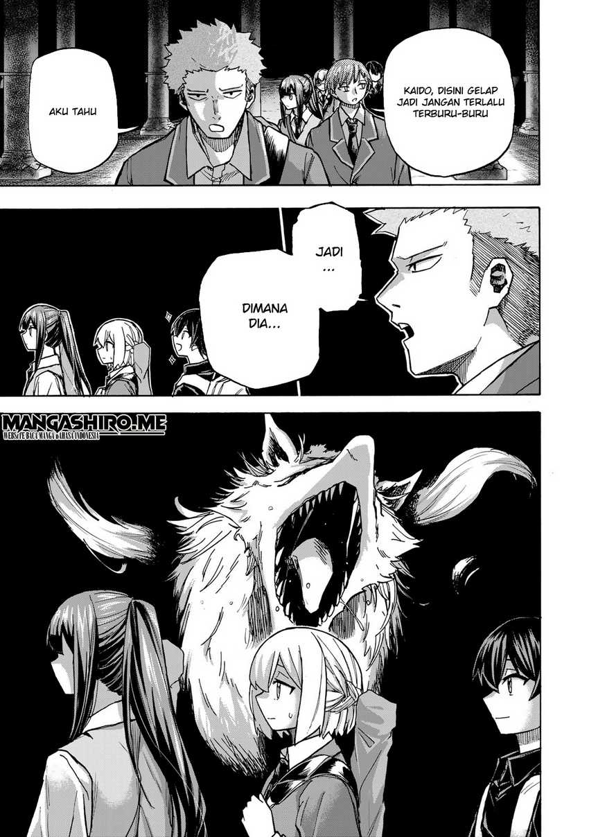 Saikyou de Saisoku no Mugen Level Up Chapter 06 Gambar 7