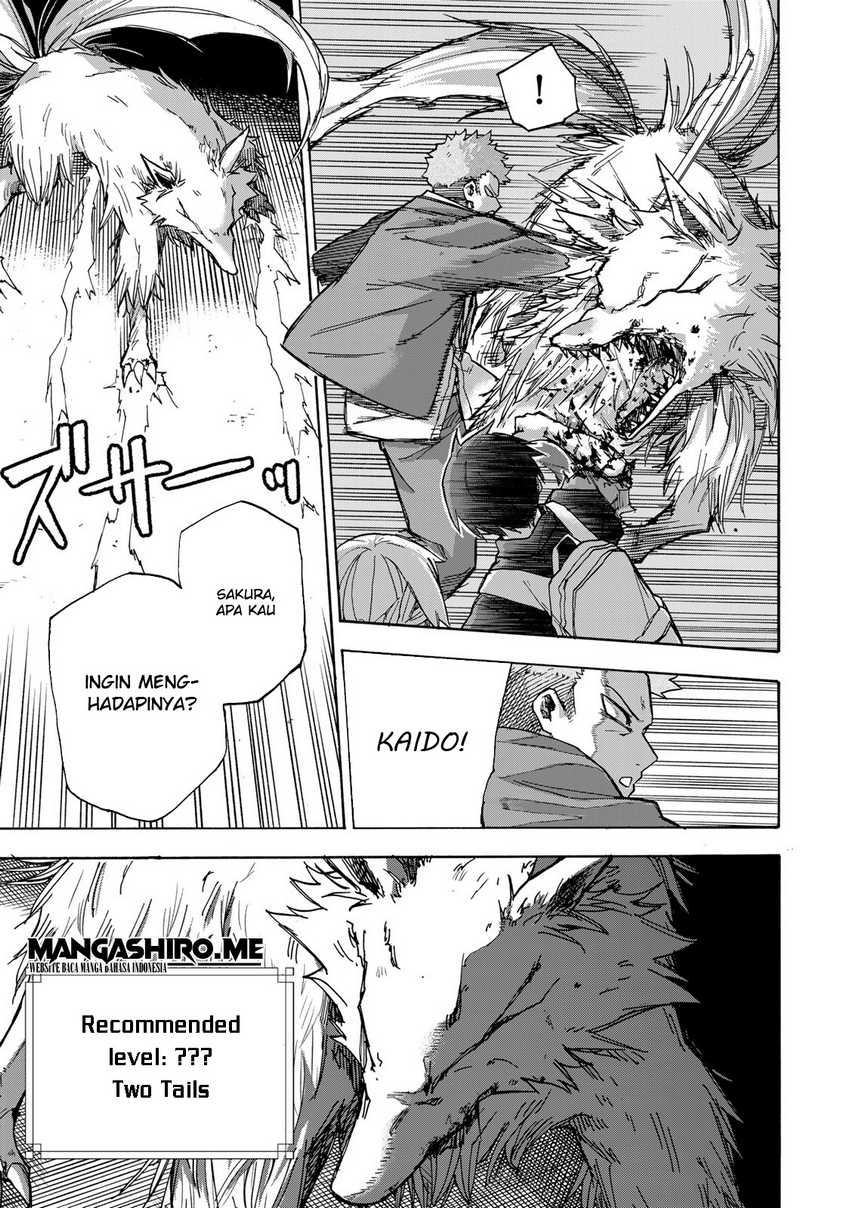 Saikyou de Saisoku no Mugen Level Up Chapter 06 Gambar 9